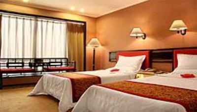 фото отеля Jingan Peony Plaza Hotel Luoyang