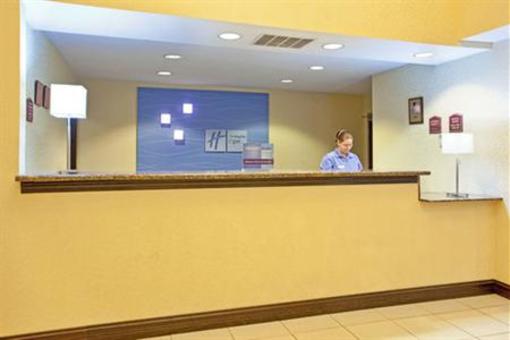 фото отеля Holiday Inn Express South Bend Notre Dame