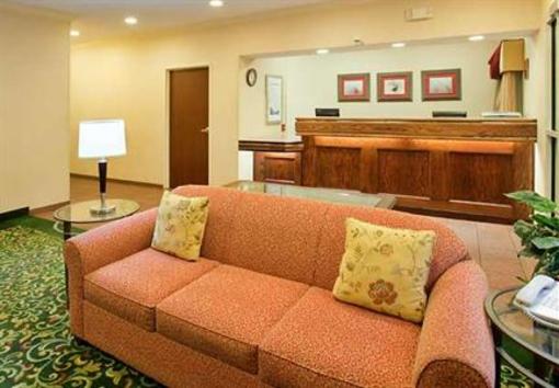фото отеля Fairfield Inn Humble