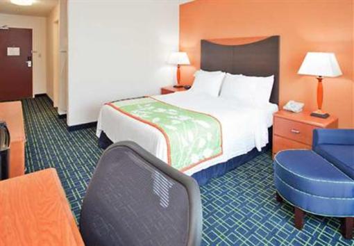фото отеля Fairfield Inn Humble