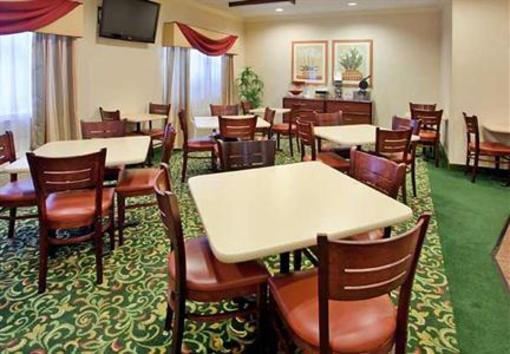 фото отеля Fairfield Inn Humble
