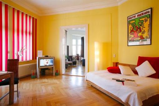 фото отеля Stars Guesthouse Berlin