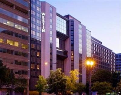 фото отеля Westin Hotel City Center Washington D.C.