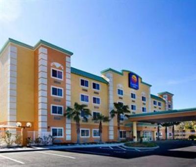 фото отеля Comfort Inn Kissimmee