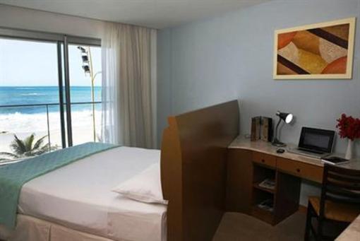 фото отеля Hotel Brisa Tropical De Macae