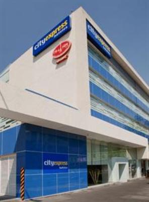 фото отеля Cityexpress Ciudad de Mexico Buenavista