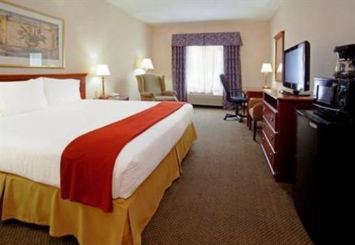 фото отеля Holiday Inn Express Hotel & Suites Houston Kingwood