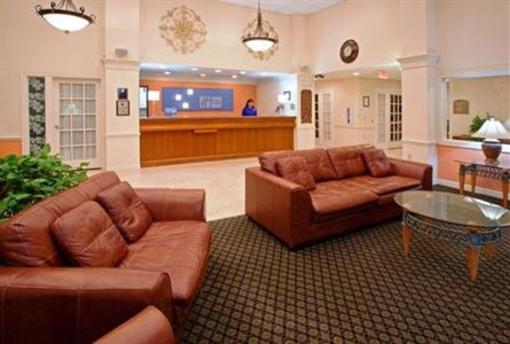 фото отеля Holiday Inn Express Hotel & Suites Houston Kingwood