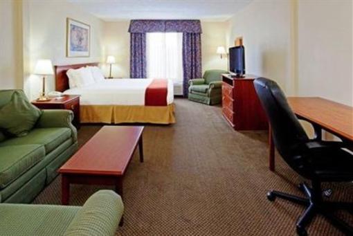 фото отеля Holiday Inn Express Hotel & Suites Houston Kingwood