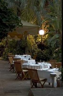 фото отеля Hotel Huerto Del Cura Elche