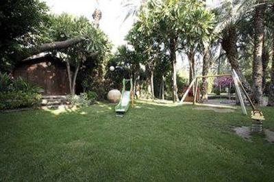фото отеля Hotel Huerto Del Cura Elche