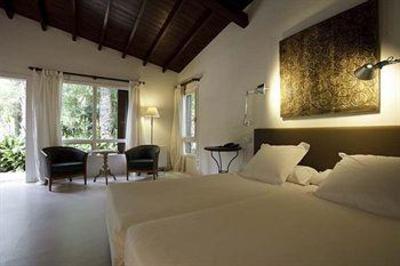 фото отеля Hotel Huerto Del Cura Elche