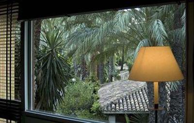 фото отеля Hotel Huerto Del Cura Elche