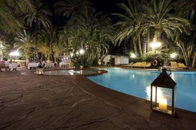 фото отеля Hotel Huerto Del Cura Elche
