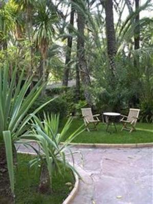 фото отеля Hotel Huerto Del Cura Elche