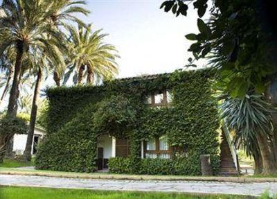 фото отеля Hotel Huerto Del Cura Elche