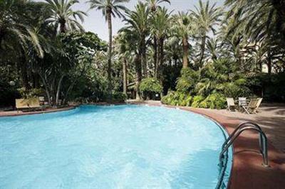 фото отеля Hotel Huerto Del Cura Elche