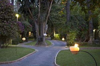 фото отеля Hotel Huerto Del Cura Elche