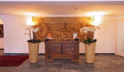 фото отеля Quadratscha Swiss Quality Hotel Samedan