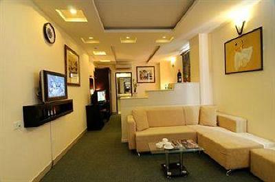 фото отеля Hoang Ngan Hotel