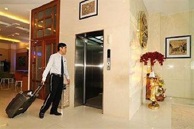 фото отеля Hoang Ngan Hotel