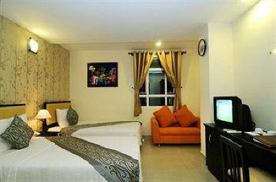 фото отеля Hoang Ngan Hotel