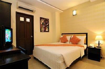 фото отеля Hoang Ngan Hotel