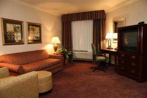 фото отеля Holiday Inn Selma-Swan Court
