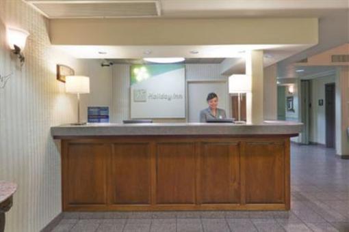 фото отеля Holiday Inn Selma-Swan Court