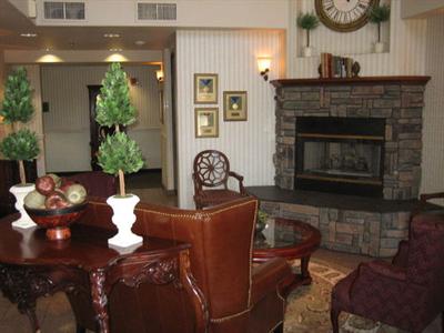 фото отеля Holiday Inn Selma-Swan Court