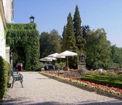 фото отеля Schloss Leopoldskron