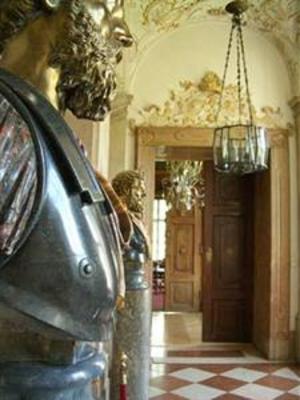 фото отеля Schloss Leopoldskron