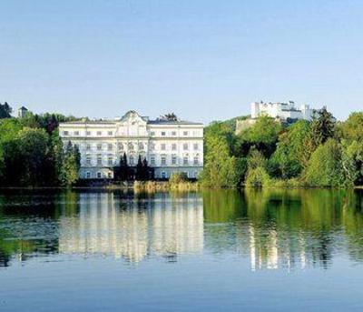 фото отеля Schloss Leopoldskron