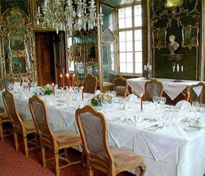 фото отеля Schloss Leopoldskron