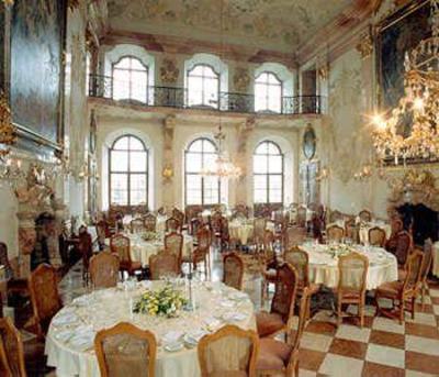 фото отеля Schloss Leopoldskron