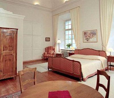 фото отеля Schloss Leopoldskron