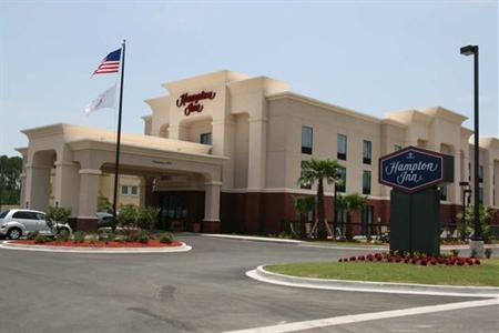 фото отеля Hampton Inn Kingsland