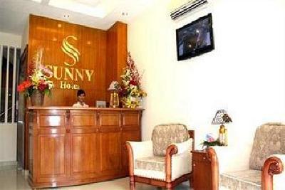 фото отеля Sunny Hotel Ho Chi Minh City