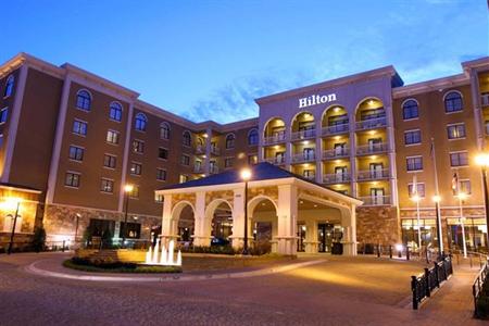 фото отеля Hilton Dallas/Southlake Town Square