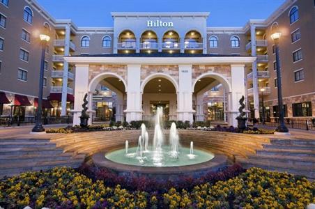 фото отеля Hilton Dallas/Southlake Town Square