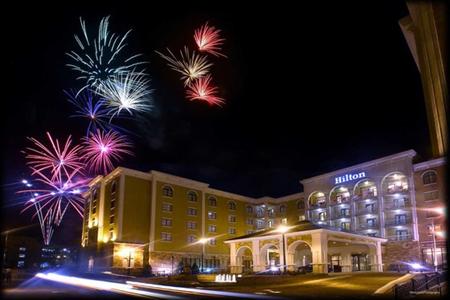 фото отеля Hilton Dallas/Southlake Town Square