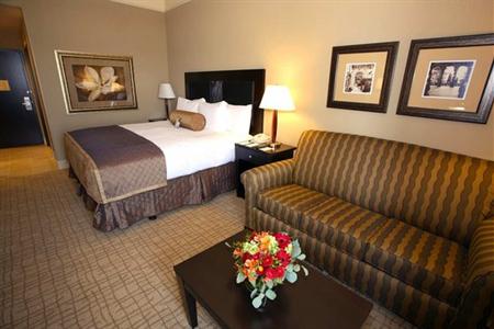 фото отеля Hilton Dallas/Southlake Town Square