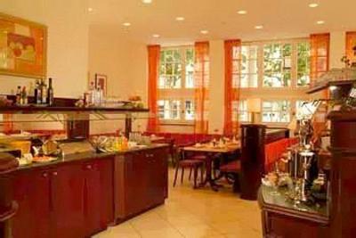 фото отеля BEST WESTERN Hotel Hansa