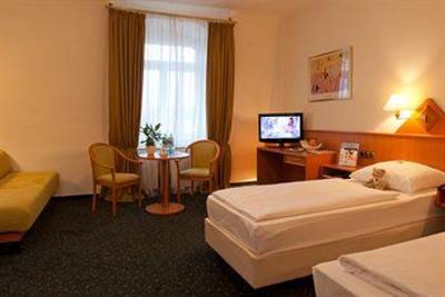фото отеля BEST WESTERN Hotel Hansa