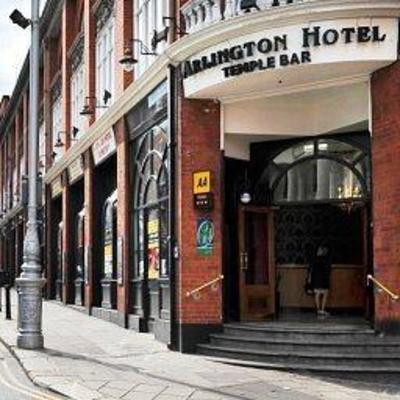 фото отеля Arlington Hotel Temple Bar