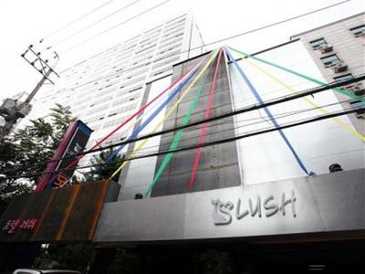 фото отеля Lush Hotel