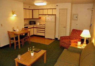фото отеля Residence Inn Lansing West