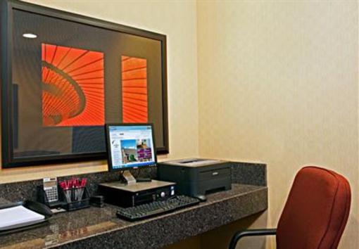 фото отеля Residence Inn Lansing West