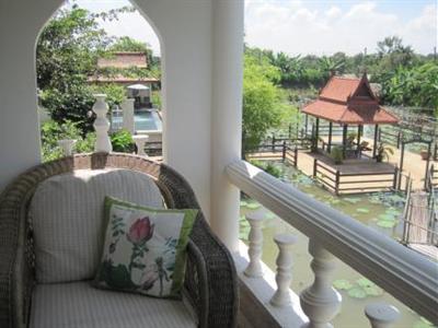 фото отеля Ayutthaya Garden River Home Resort