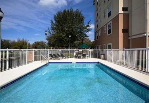 фото отеля TownePlace Suites Orlando East UCF